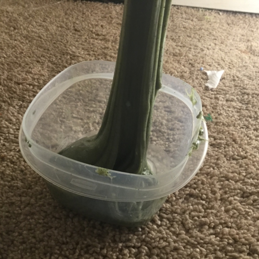 Lavender slime - Picture 2 of 4